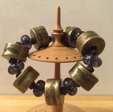 Vintage Antique Brass Effect