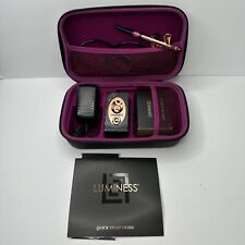 LUMINESS AIR LI-300RG ICON Airbrush System w/Case, A/C Adaptor