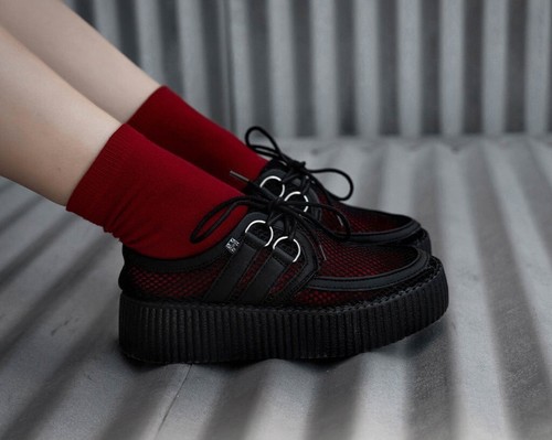 Women tuk black - fishnet, viva