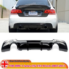Rear Lower Diffuser Dual For