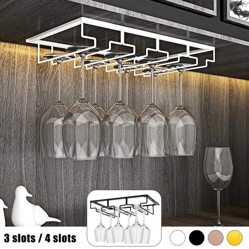 Under cabinet shelf wine - under,