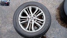 WHEEL ALLOY 225 60 17  1MM TREAD WH3 HYUNDAI IX35 2010-16 SR15LCC