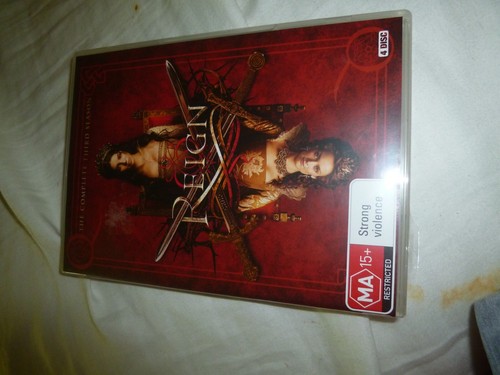 Reign season dvd - , set
