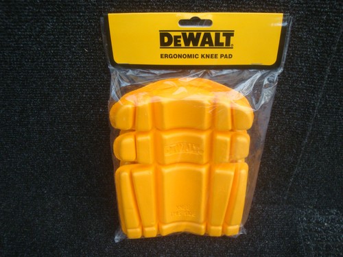 Dewalt knee pads for work - pads,