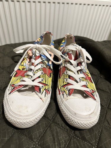 Wonder woman low converse - low,
