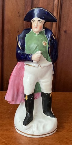 Antique english staffordshire - antique,