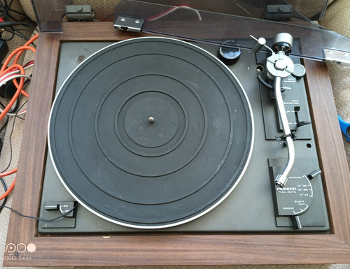 Pioneer a45d automatic - pioneer, pl-a45d