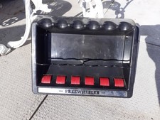 Freewheeler Wall-Mounted Cue Rack for 6 Cues