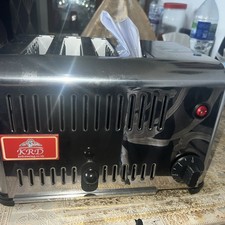 4Slice Toaster - Wide Slots -