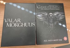 Game Of Thrones DVD Box Set Complete Fourth Season 
