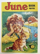 June Annual Book 1985 (Hardcover 1975) Comics Series
