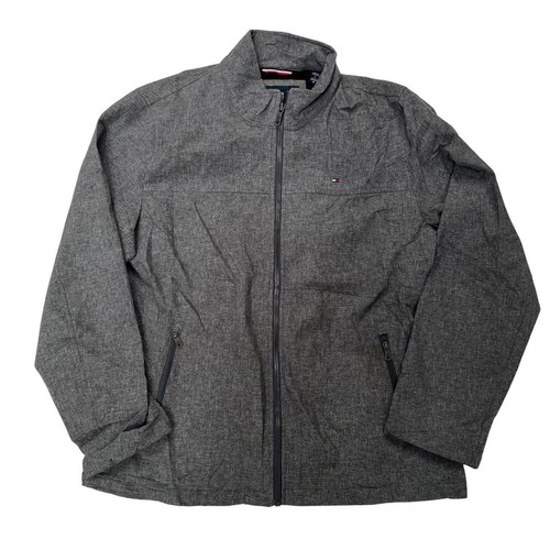 Vintage grey tommy hilfiger - grey,