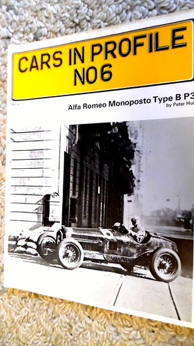 Cars profile alfa - in,