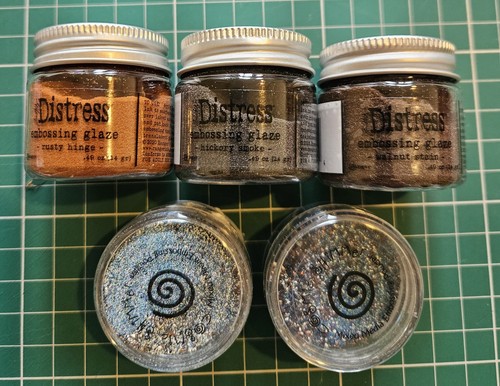 Tim holtz distress glaze - distress,