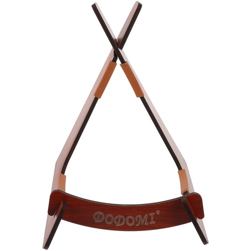 Wooden violin stand - wooden,