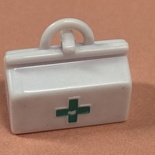 Sylvanian Families Medical Bag Doctor Clinic Hospital Spares