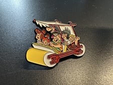 Flintstones Pin Badge Fred