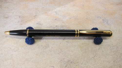 Waterman laureat black lacquer - waterman,