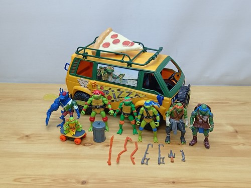 Playmates teenage mutant ninja - playmates,