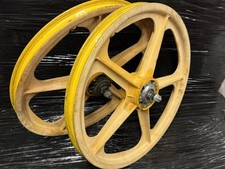 Old school vintage bmx - old,