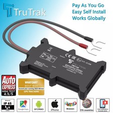 TruTrak GPS Tracker - Real