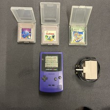 Nintendo Game Boy Color