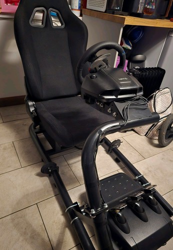 Logitech g29 racing simulator - logitech,