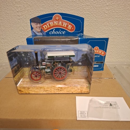Corgi 80309 dibnahs choice - corgi,