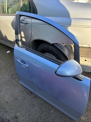 Vauxhall corsa 5door - corsa, o/s/f