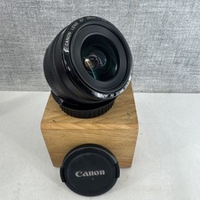 Canon EF 28mm F/2.8 EF Auto Focus Wide Angle Prime Lens, Great Condition + caps