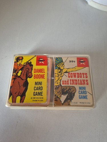 Vintage daniel boone cowboys - vintage,