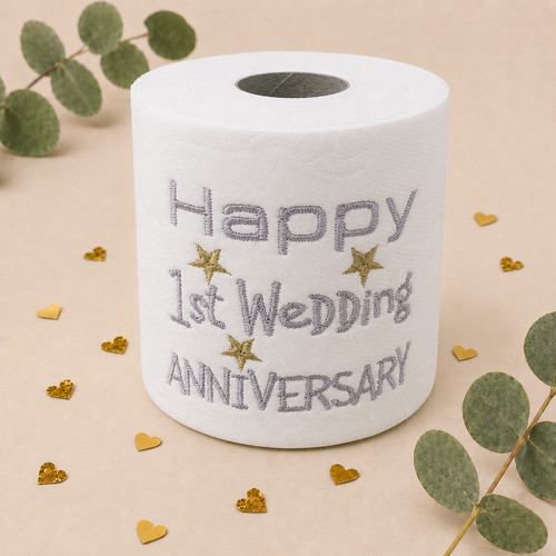 1st anniversary gift novelty - 1st,