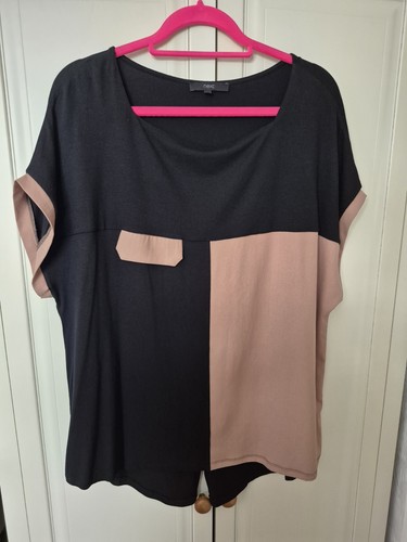 Next ladies top - top, beige