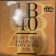 UB40  I Can't Help Falling In