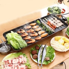 Electric Teppanyaki Table