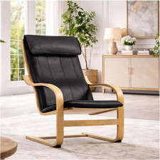 The faux leather poang - leather,