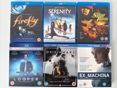 Bundle firefly serenity - firefly,,