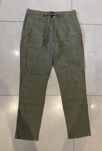 Gant relaxed fit linen - relaxed,