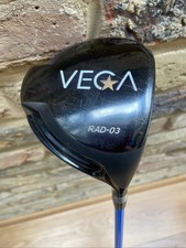 Vega RAD 03 Driver. Stiff Oban