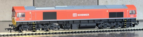 Hornby r2935 class - hornby,