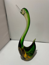 Vintage Murano Uranium Glass