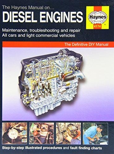 The haynes manual diesel - haynes, on