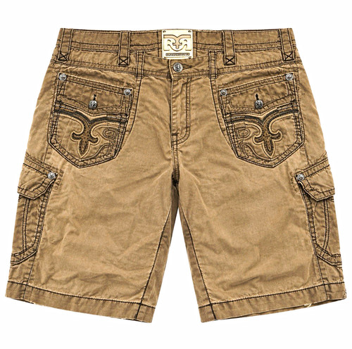 Rock revival men beige - men’s,
