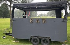 Catering Bar & Grill Trailer 