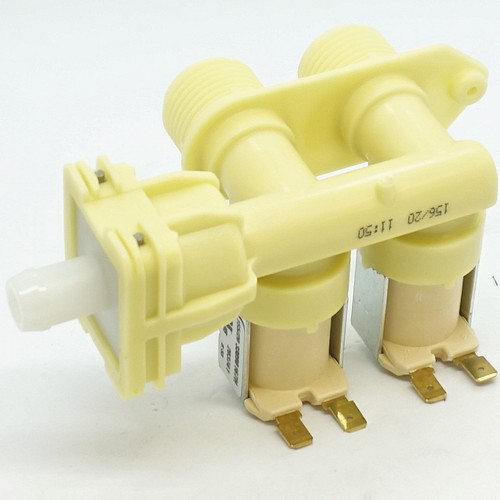 Washing machine water valve - machine,