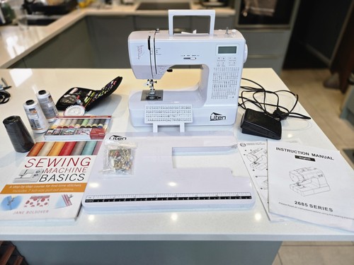 Uten 2685a sewing machine - uten,