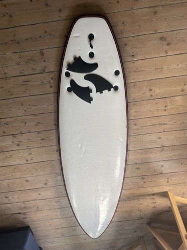 Softech surfboard 0 - 6,