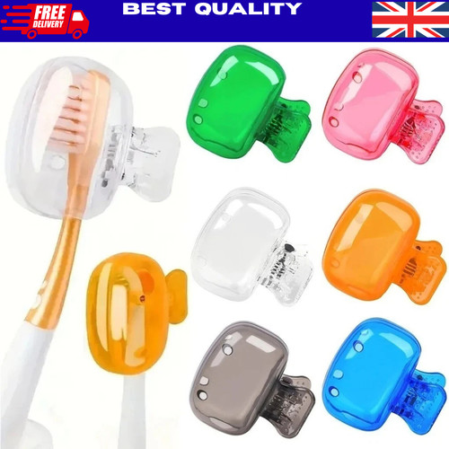 2pcs toothbrush head covers - 1-2pcs,