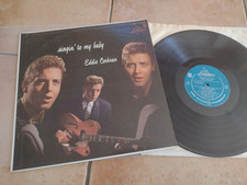 RARE EDDIE COCHRAN 'SINGIN TO