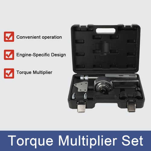 Torque multiplier set - 5:1,